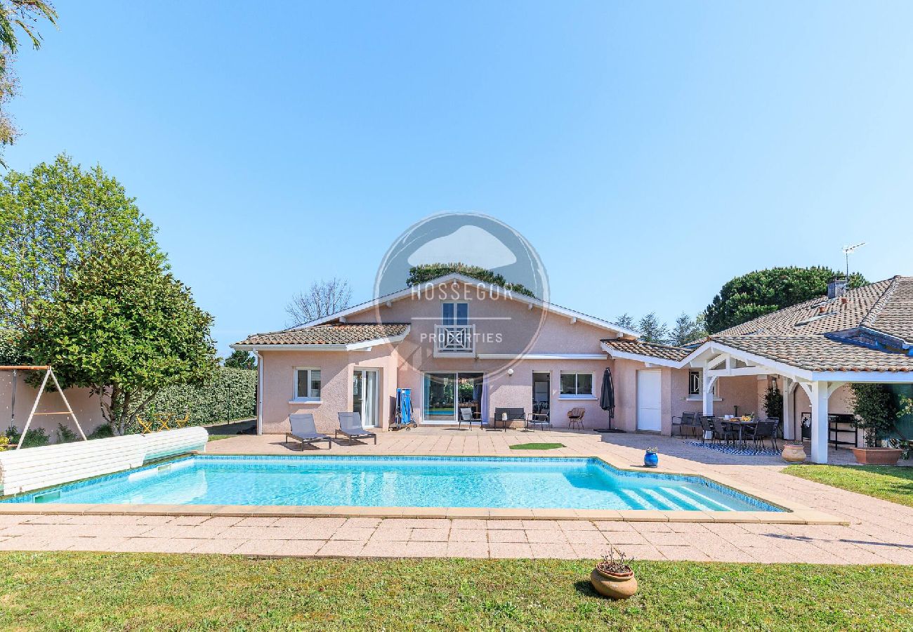 Maison à Seignosse - Villa Fougères - Seignosse - 8 Adts+2 kids - Pool
