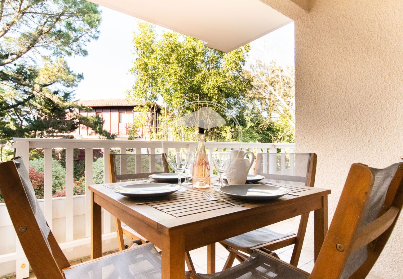 Appartement à Soorts-Hossegor - Appt Ermitage - Hossegor centre - Terrasse - Park