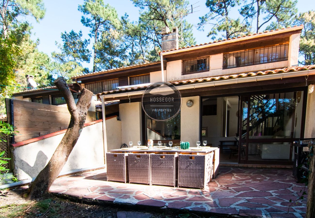 Maison à Seignosse - Villa Patio - Seignosse - Forêt - Plage - Calme