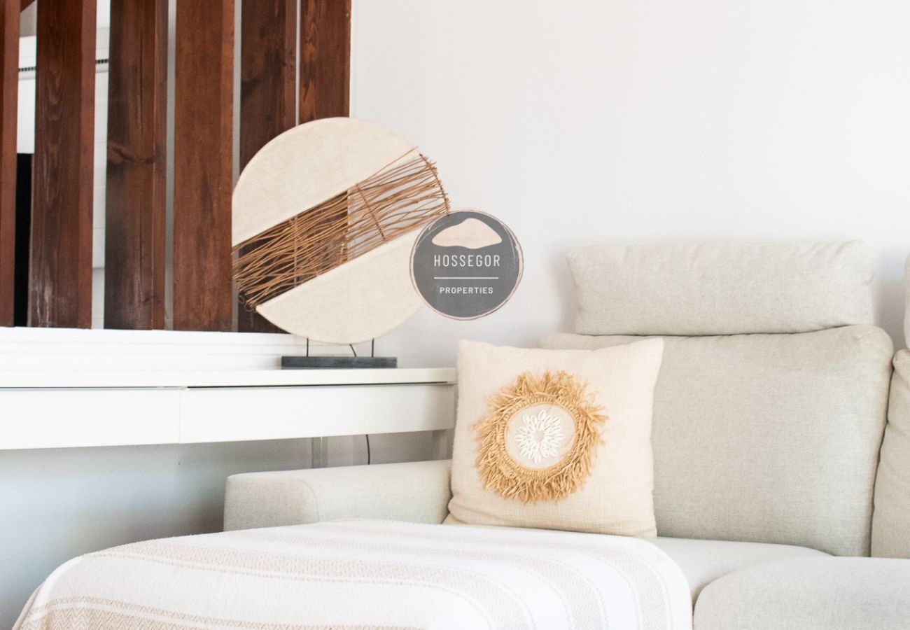 Maison à Seignosse - Villa Patio - Seignosse - Forêt - Plage - Calme