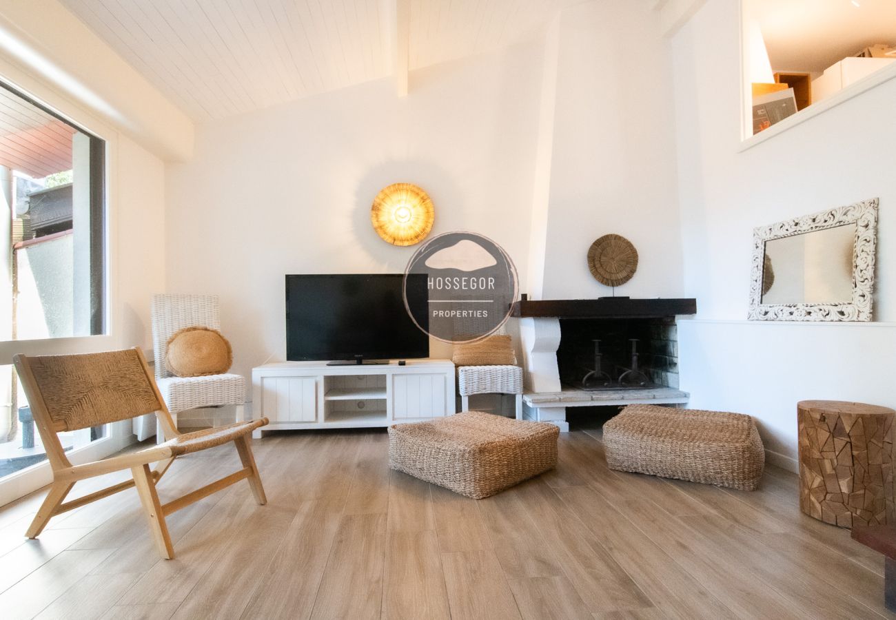 Maison à Seignosse - Villa Patio - Seignosse - Forêt - Plage - Calme