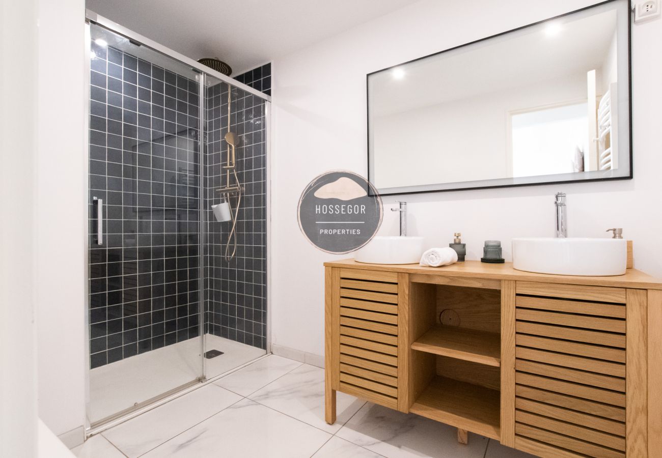 Maison à Seignosse - Villa Patio - Seignosse - Forêt - Plage - Calme