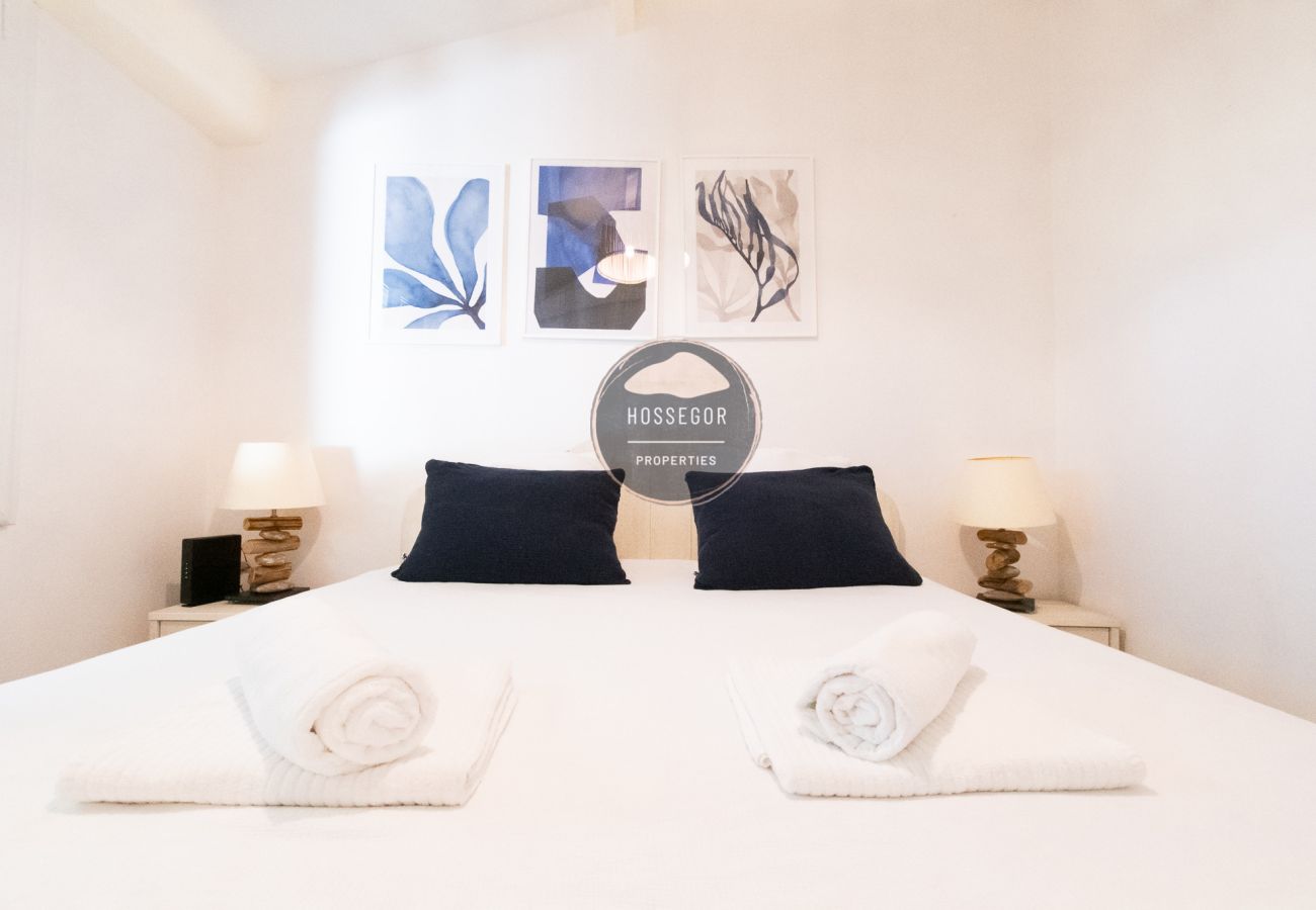 Maison à Seignosse - Villa Patio - Seignosse - Forêt - Plage - Calme