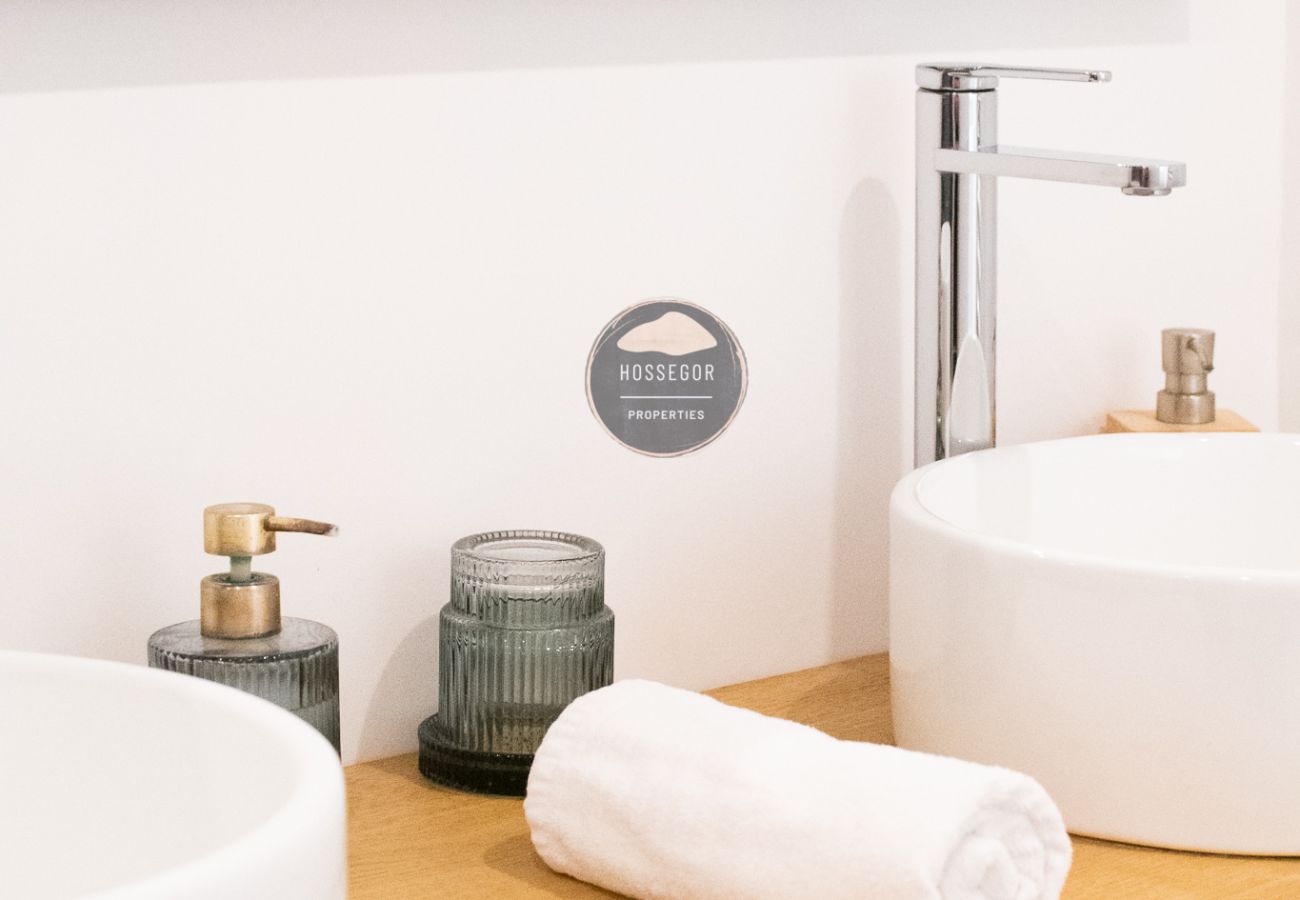 Maison à Seignosse - Villa Patio - Seignosse - Forêt - Plage - Calme