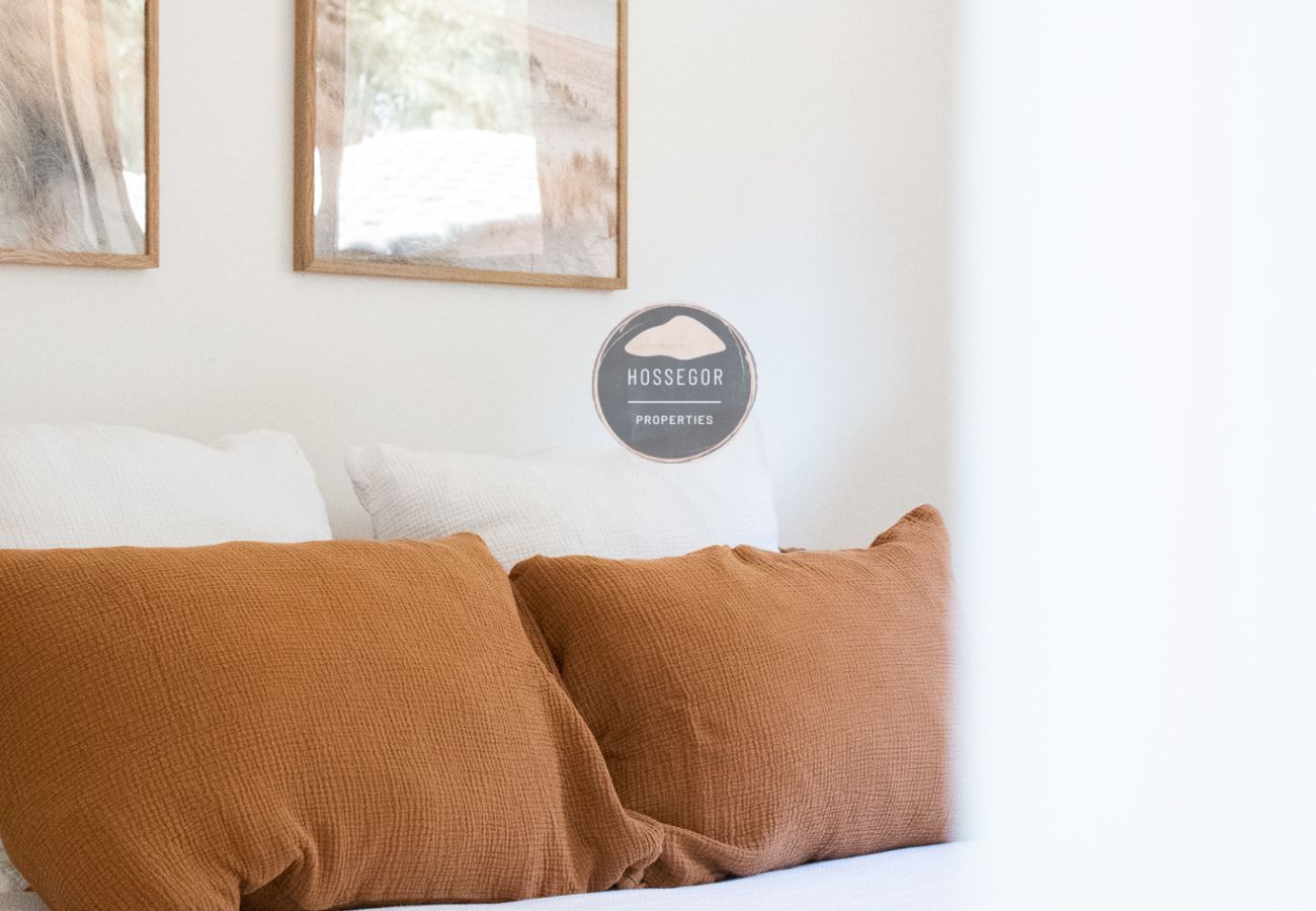 Maison à Seignosse - Villa Patio - Seignosse - Forêt - Plage - Calme