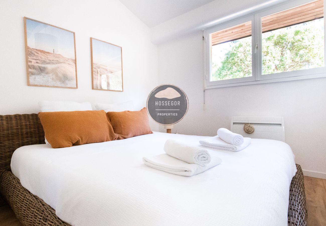 Maison à Seignosse - Villa Patio - Seignosse - Forêt - Plage - Calme