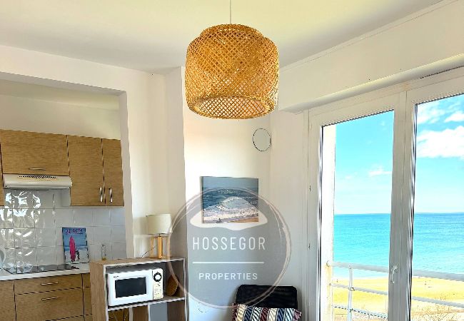 Appartement à Soorts-Hossegor - Appt La Centrale - Hossegor - Vue océan - Plage