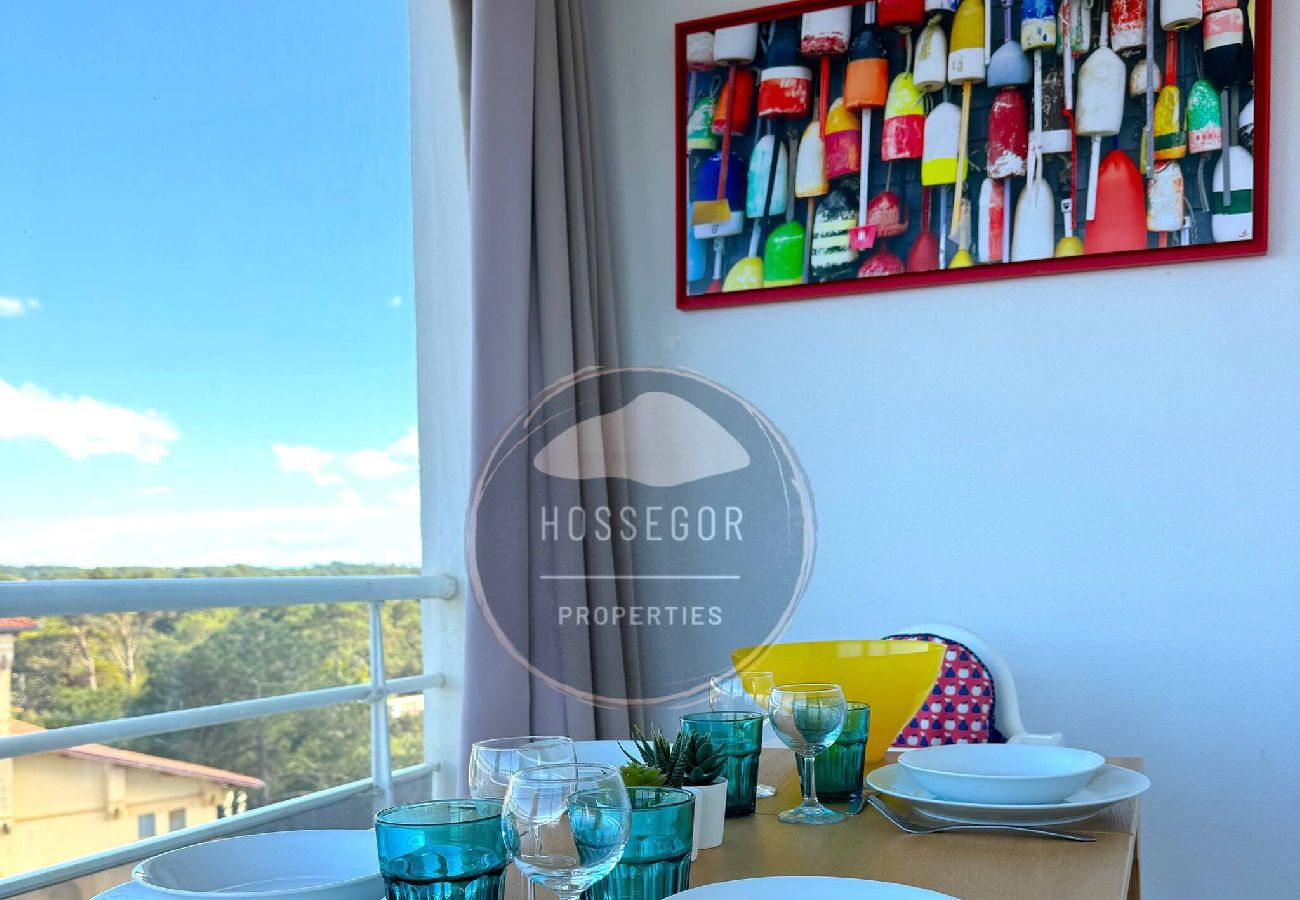 Appartement à Soorts-Hossegor - Appt La Centrale - Hossegor - Vue océan - Plage