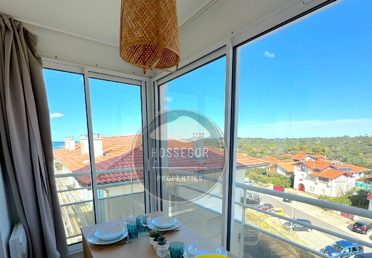 Appartement à Soorts-Hossegor - Appt La Centrale - Hossegor - Vue océan - Plage