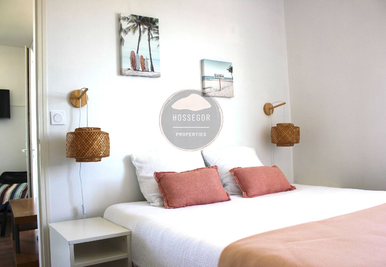 Appartement à Soorts-Hossegor - Appt La Centrale - Hossegor - Vue océan - Plage