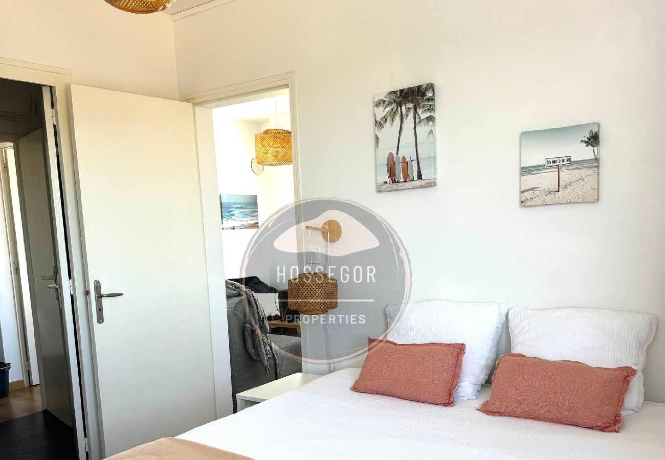 Appartement à Soorts-Hossegor - Appt La Centrale - Hossegor - Vue océan - Plage