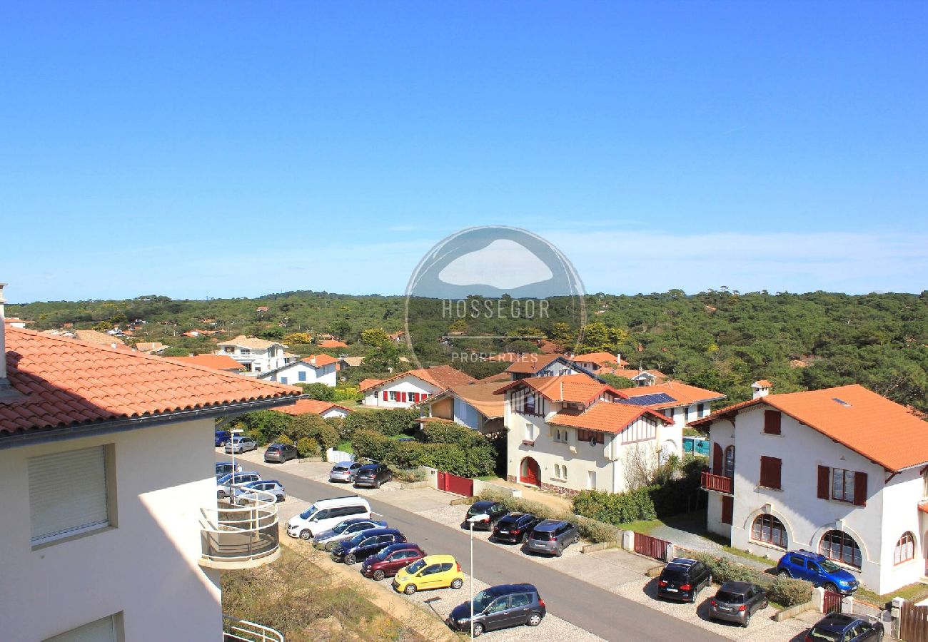 Appartement à Soorts-Hossegor - Appt La Centrale - Hossegor - Vue océan - Plage