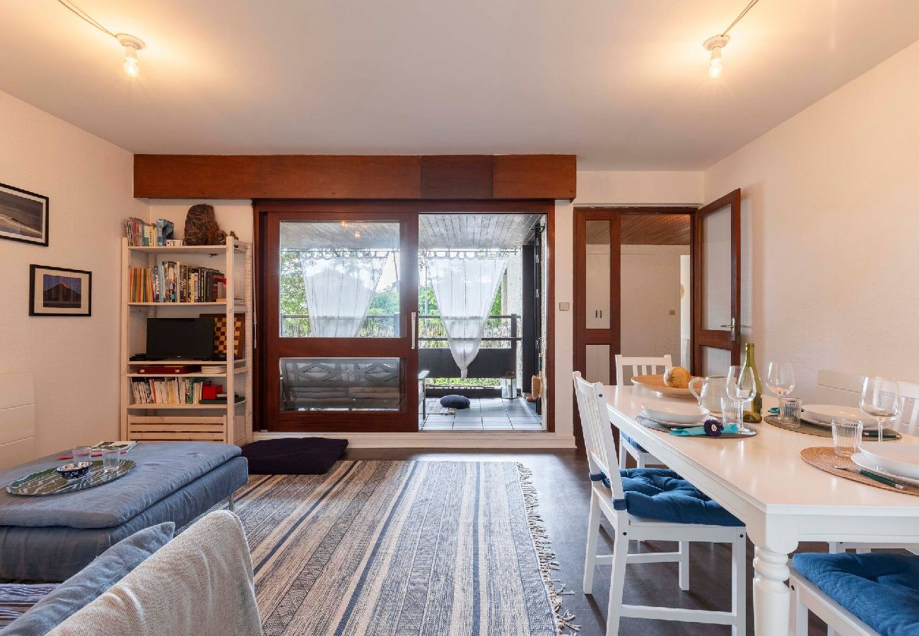 Appartement à Seignosse - Appt Bourdaines - Seignosse - Cozy - Plage 2min