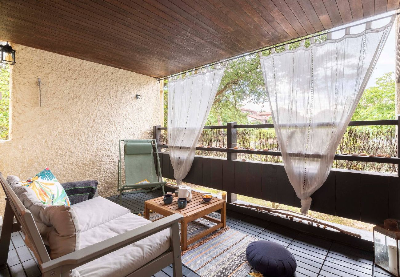 Appartement à Seignosse - Appt Bourdaines - Seignosse - Cozy - Plage 2min