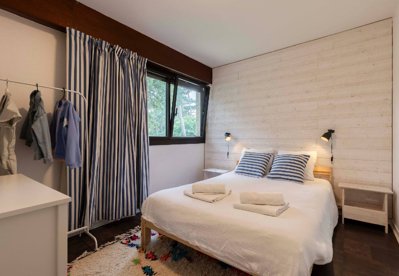 Appartement à Seignosse - Appt Bourdaines - Seignosse - Cozy - Plage 2min