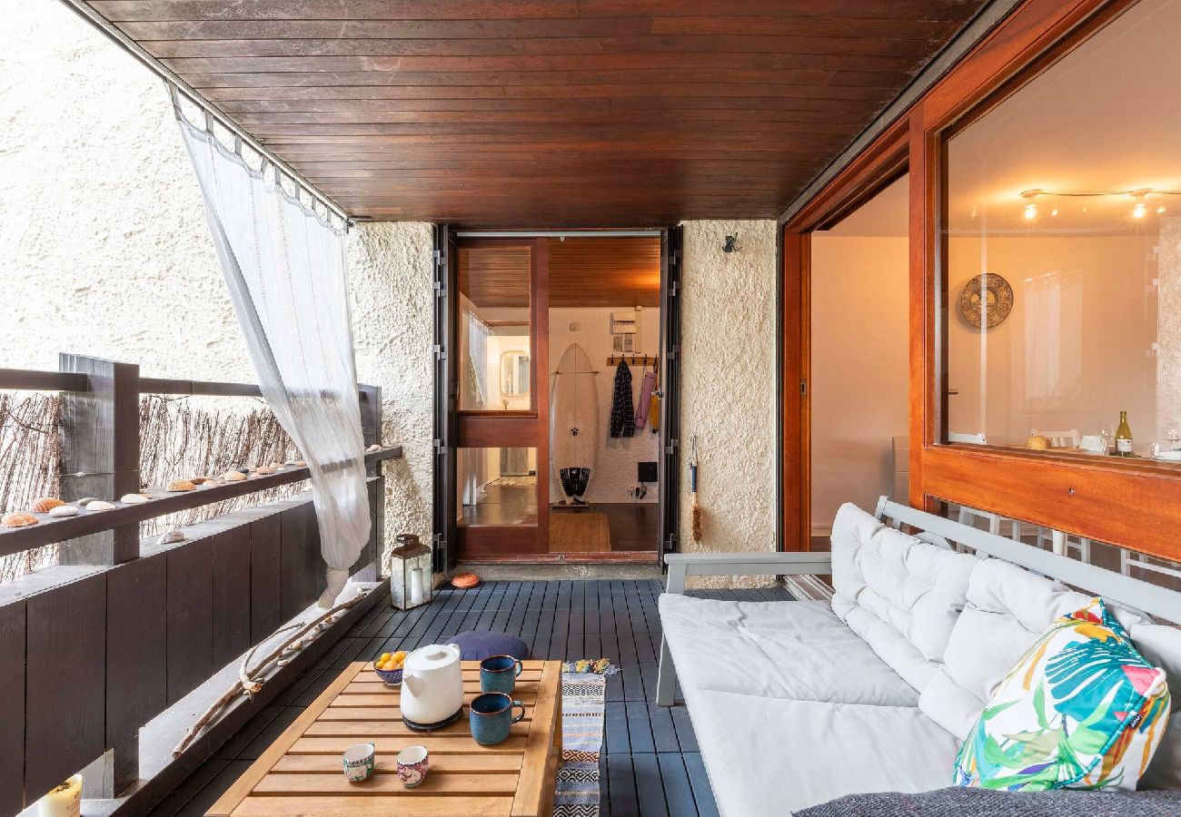 Appartement à Seignosse - Appt Bourdaines - Seignosse - Cozy - Plage 2min