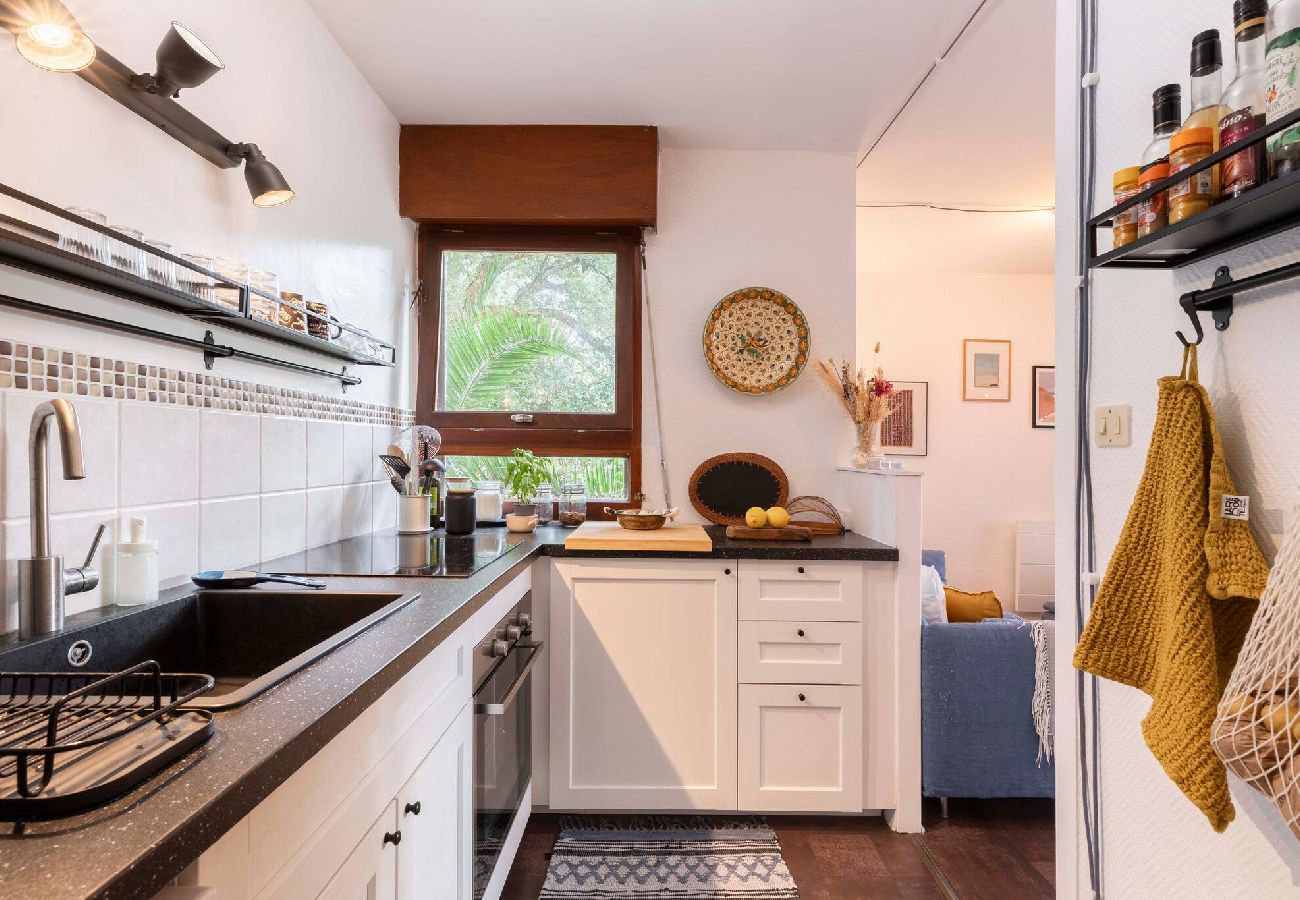 Appartement à Seignosse - Appt Bourdaines - Seignosse - Cozy - Plage 2min
