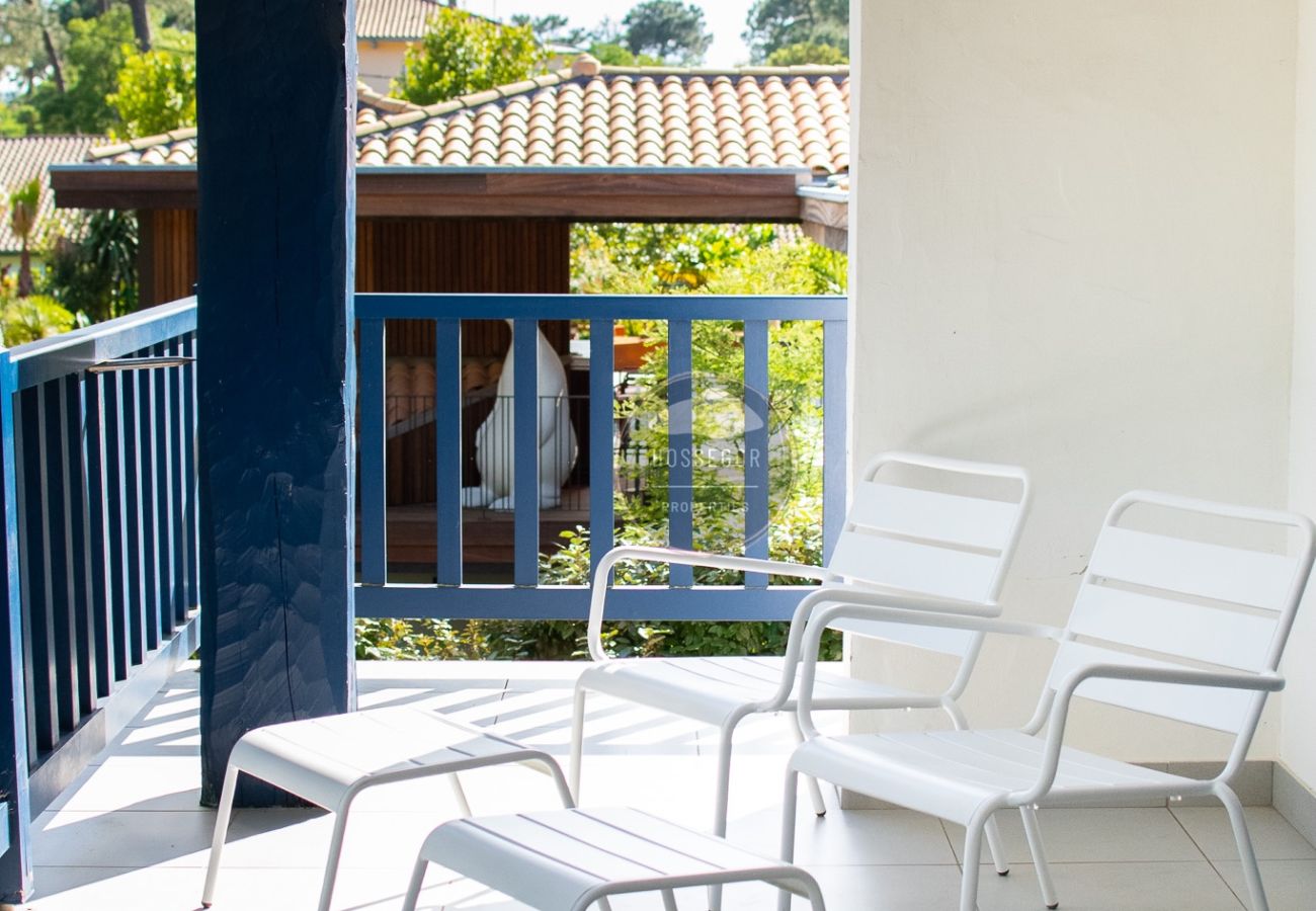 Maison à Soorts-Hossegor - Villa Her Den - Hossegor - Centre ville - Lac