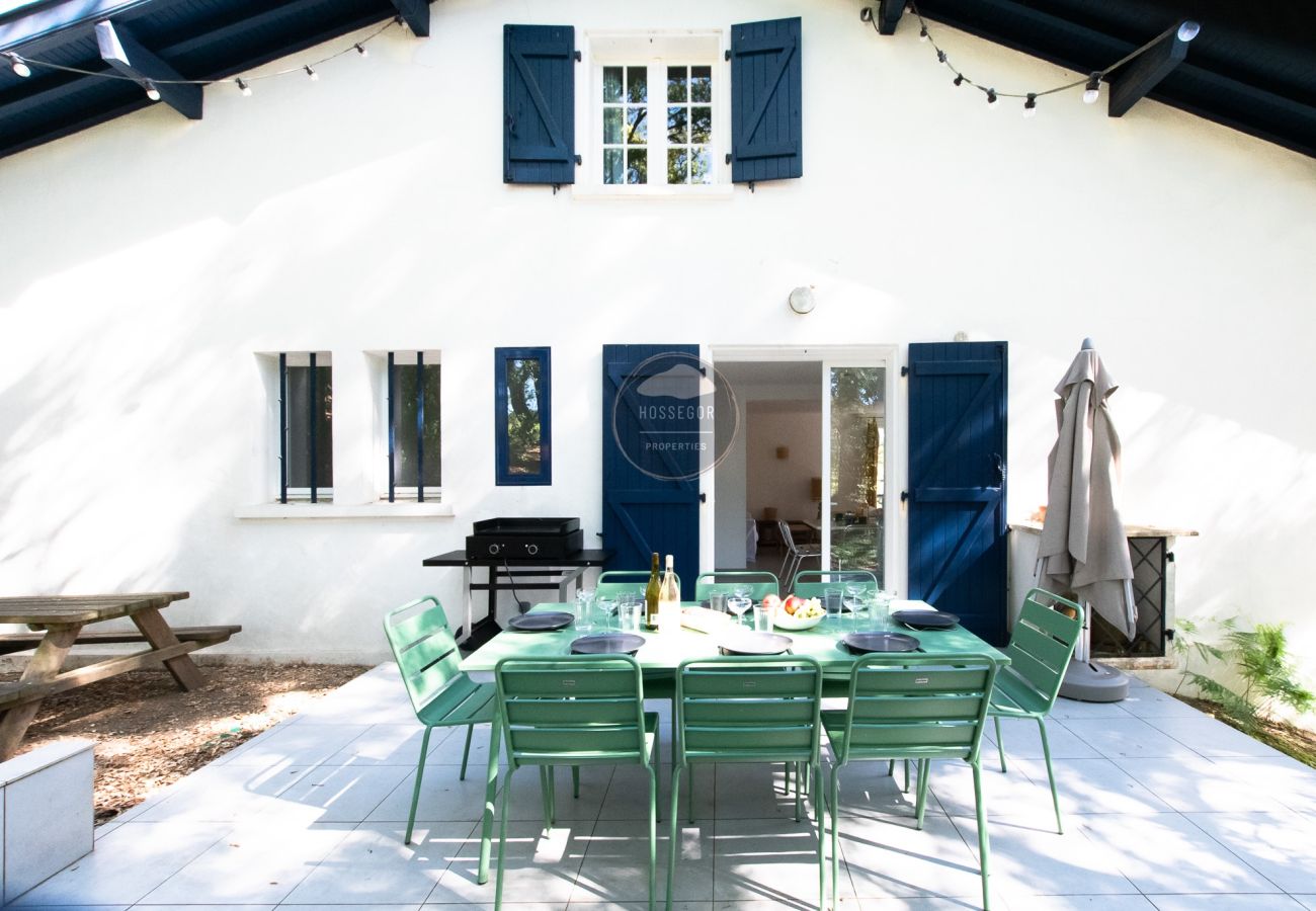 Maison à Soorts-Hossegor - Villa Her Den - Hossegor - Centre ville - Lac