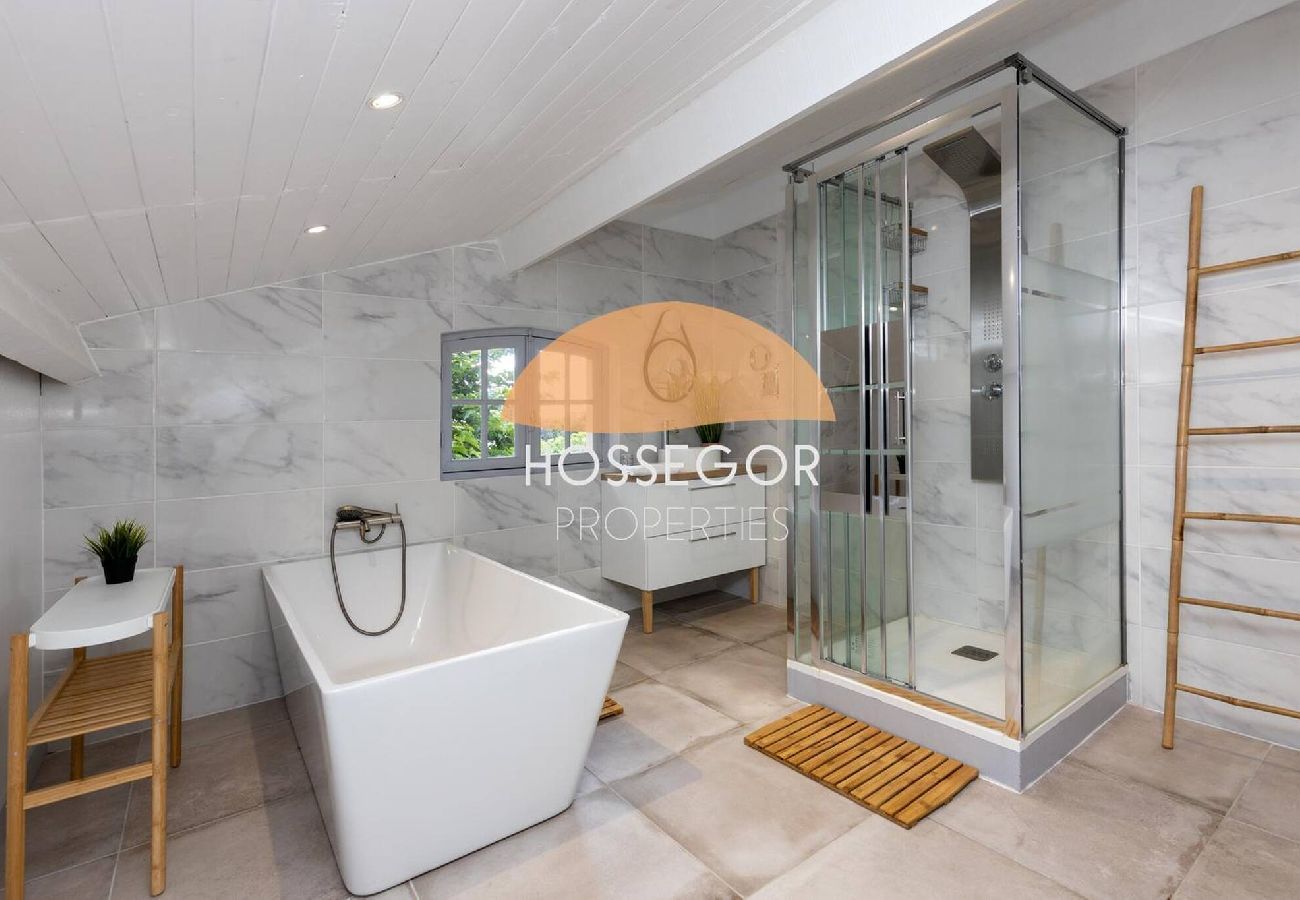 Maison à Seignosse - Villa Mistral - Seignosse - Tout confort - Calme