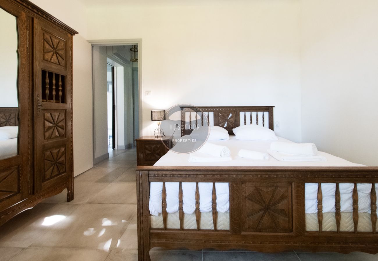 Maison à Seignosse - Villa Mistral - Seignosse - Tout confort - Calme