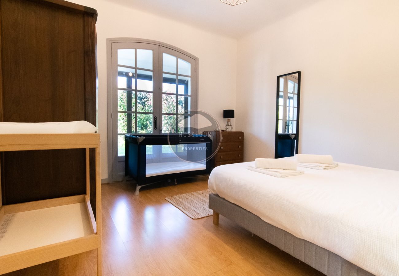 Maison à Seignosse - Villa Mistral - Seignosse - Tout confort - Calme