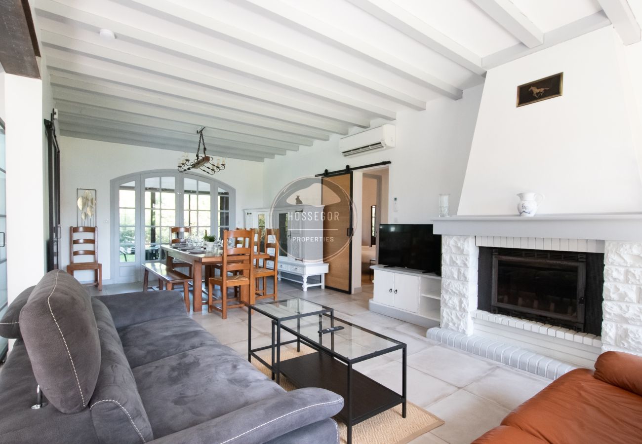 Maison à Seignosse - Villa Mistral - Seignosse - Tout confort - Calme