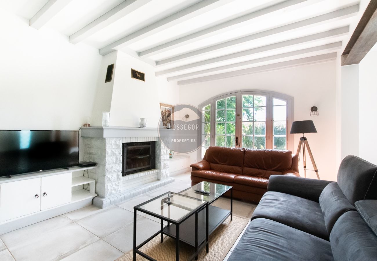 Maison à Seignosse - Villa Mistral - Seignosse - Tout confort - Calme