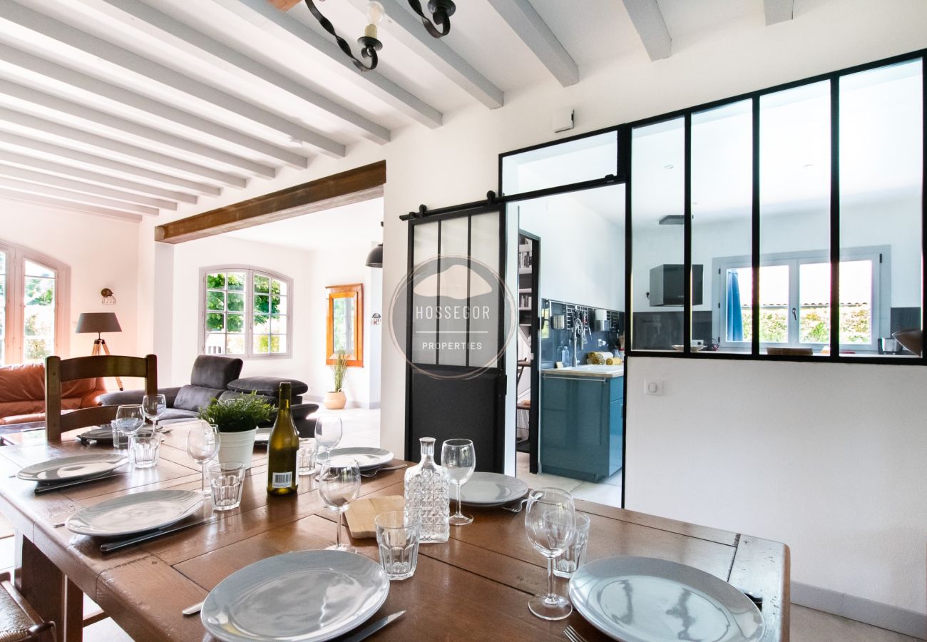 Maison à Seignosse - Villa Mistral - Seignosse - Tout confort - Calme