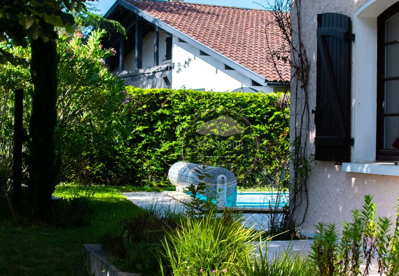 Maison à Seignosse - Villa Mistral - Seignosse - Tout confort - Calme