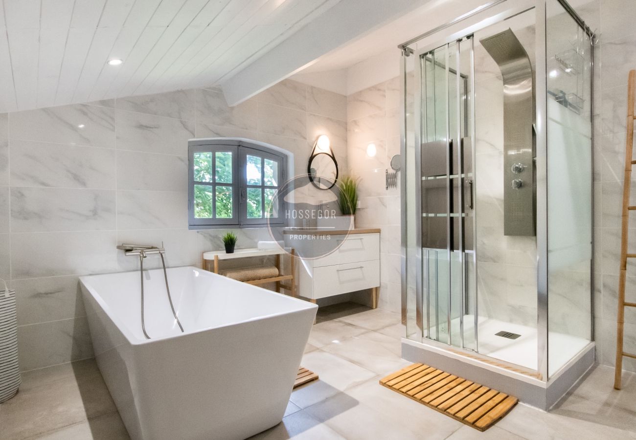 Maison à Seignosse - Villa Mistral - Seignosse - Tout confort - Calme
