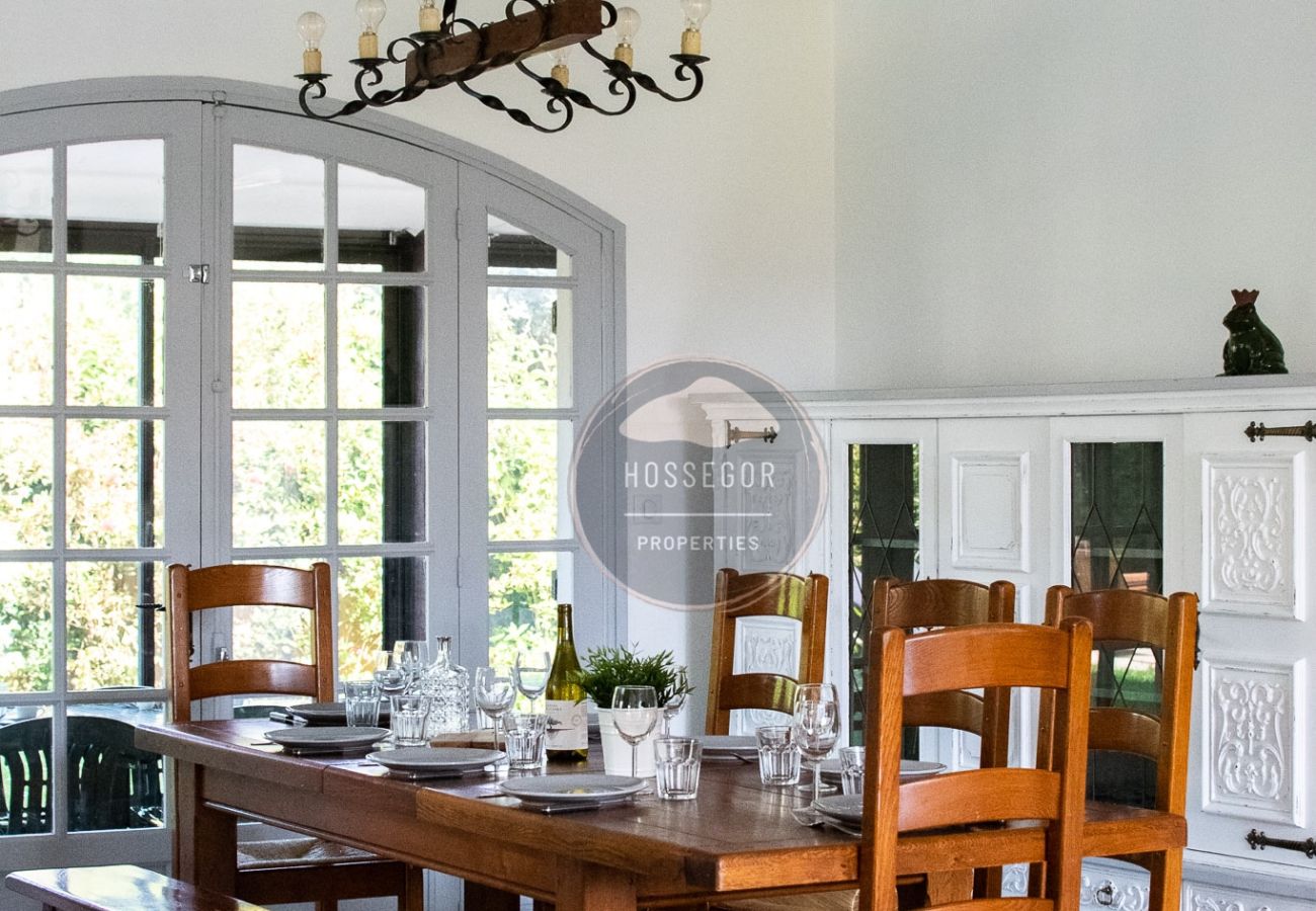 Maison à Seignosse - Villa Mistral - Seignosse - Tout confort - Calme