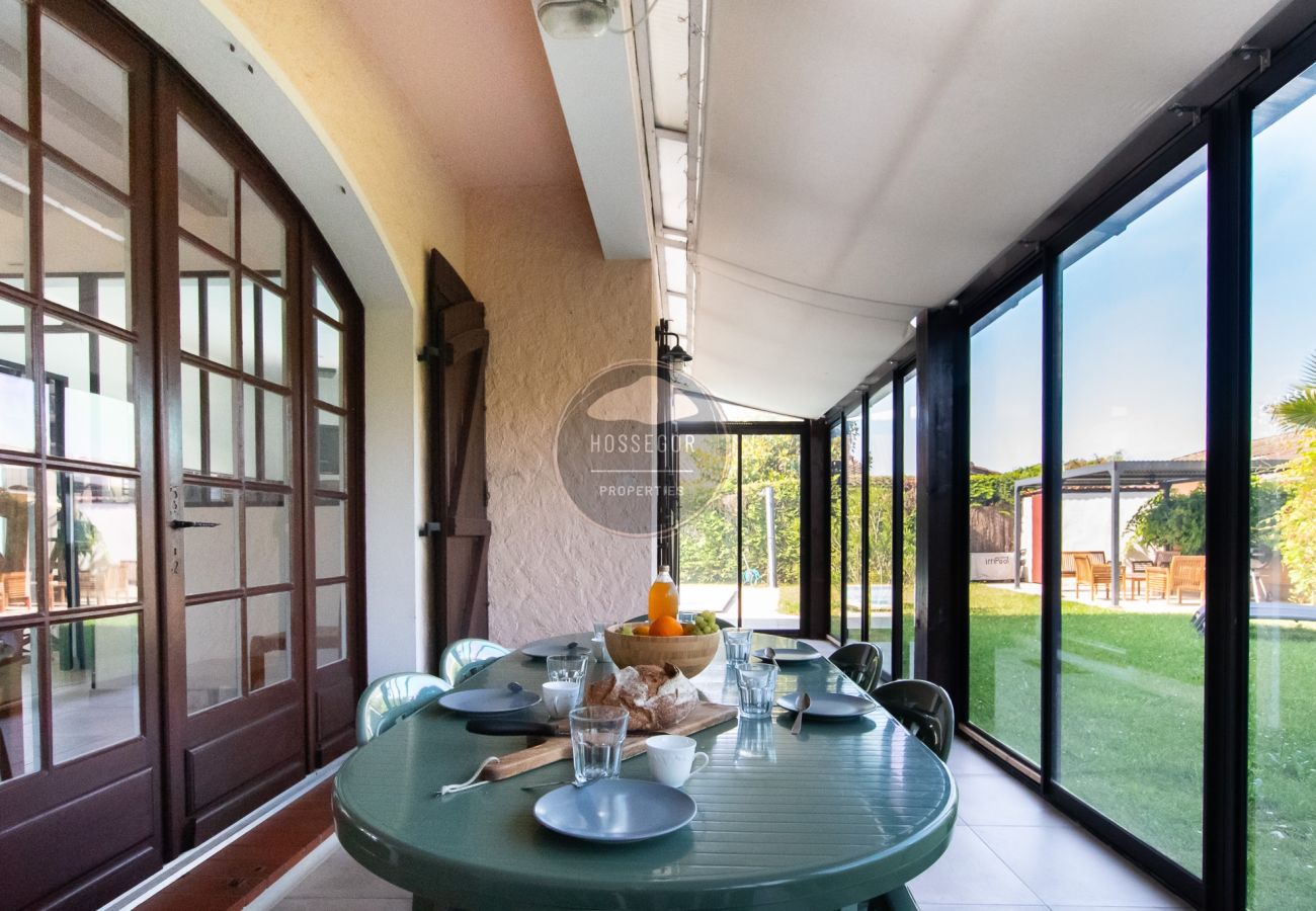 Maison à Seignosse - Villa Mistral - Seignosse - Tout confort - Calme
