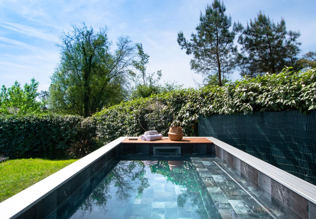 Maison à Soorts-Hossegor - Villa Alaïa - Hossegor - Piste cyclable - Commerce