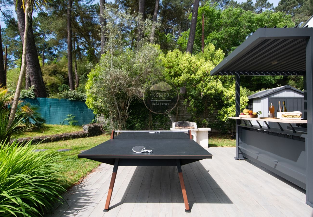 Maison à Soorts-Hossegor - Villa Alaïa - Hossegor - Piste cyclable - Commerce