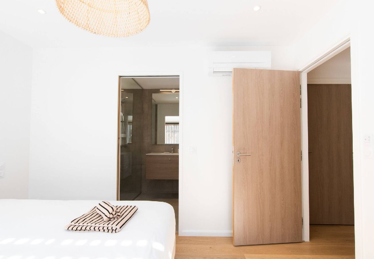 Appartement à Capbreton - Appt Azura - Capbreton - Port - Plage