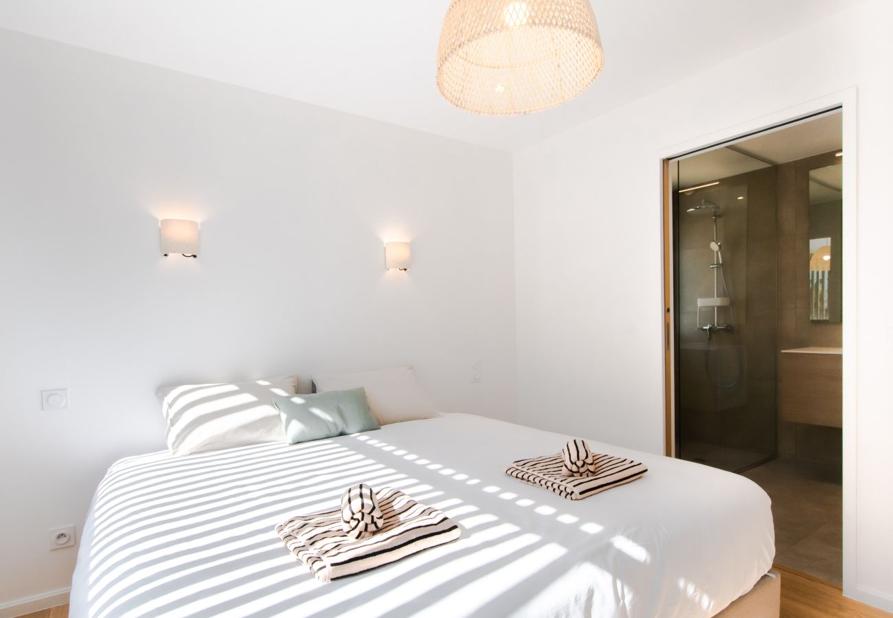 Appartement à Capbreton - Appt Azura - Capbreton - Port - Plage
