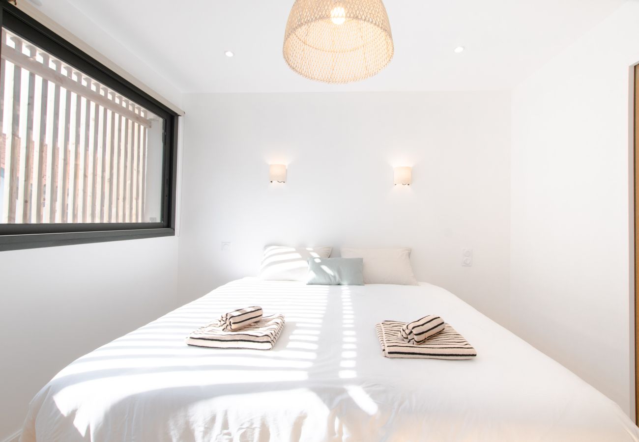 Appartement à Capbreton - Appt Azura - Capbreton - Port - Plage