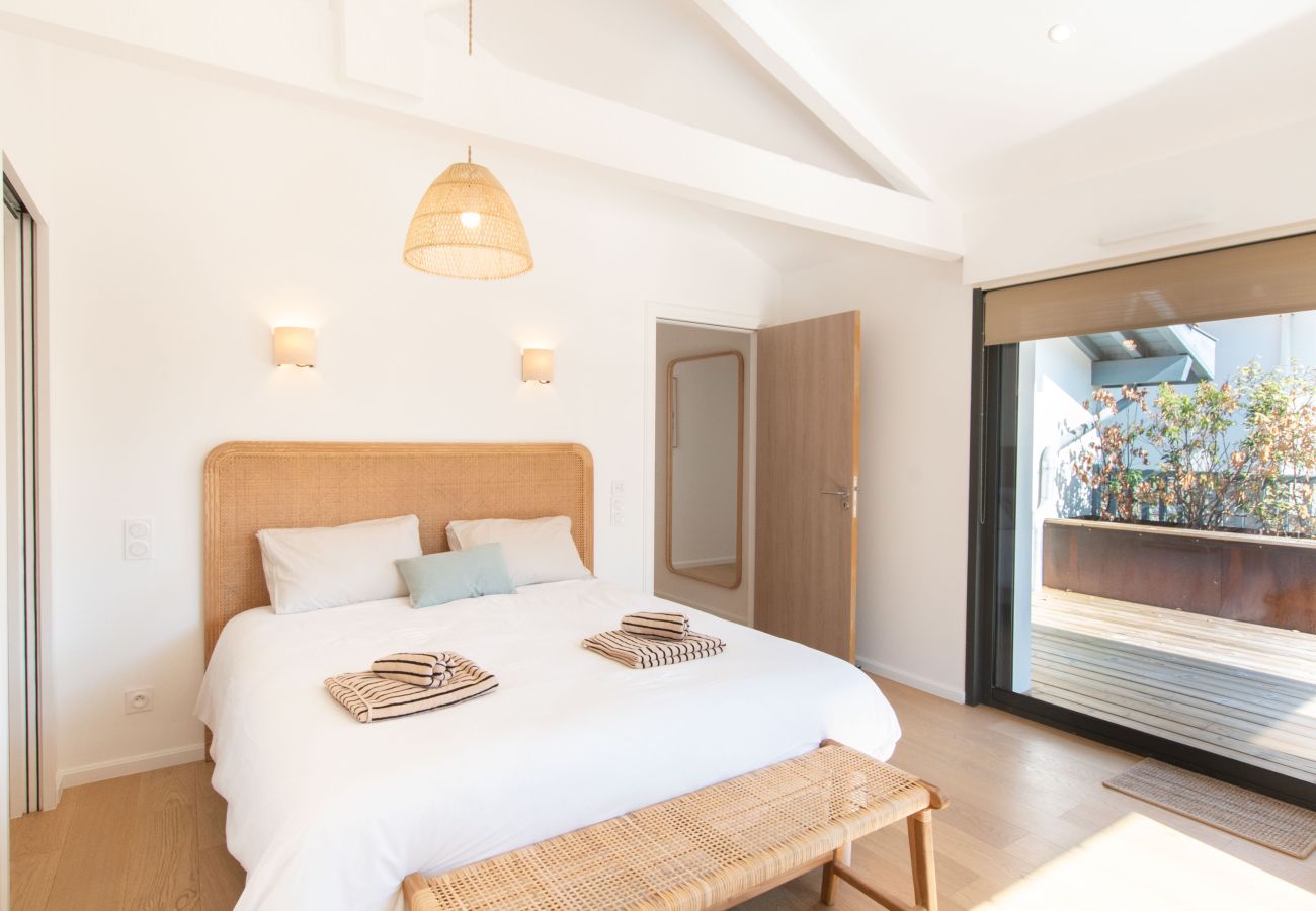 Appartement à Capbreton - Appt Azura - Capbreton - Port - Plage