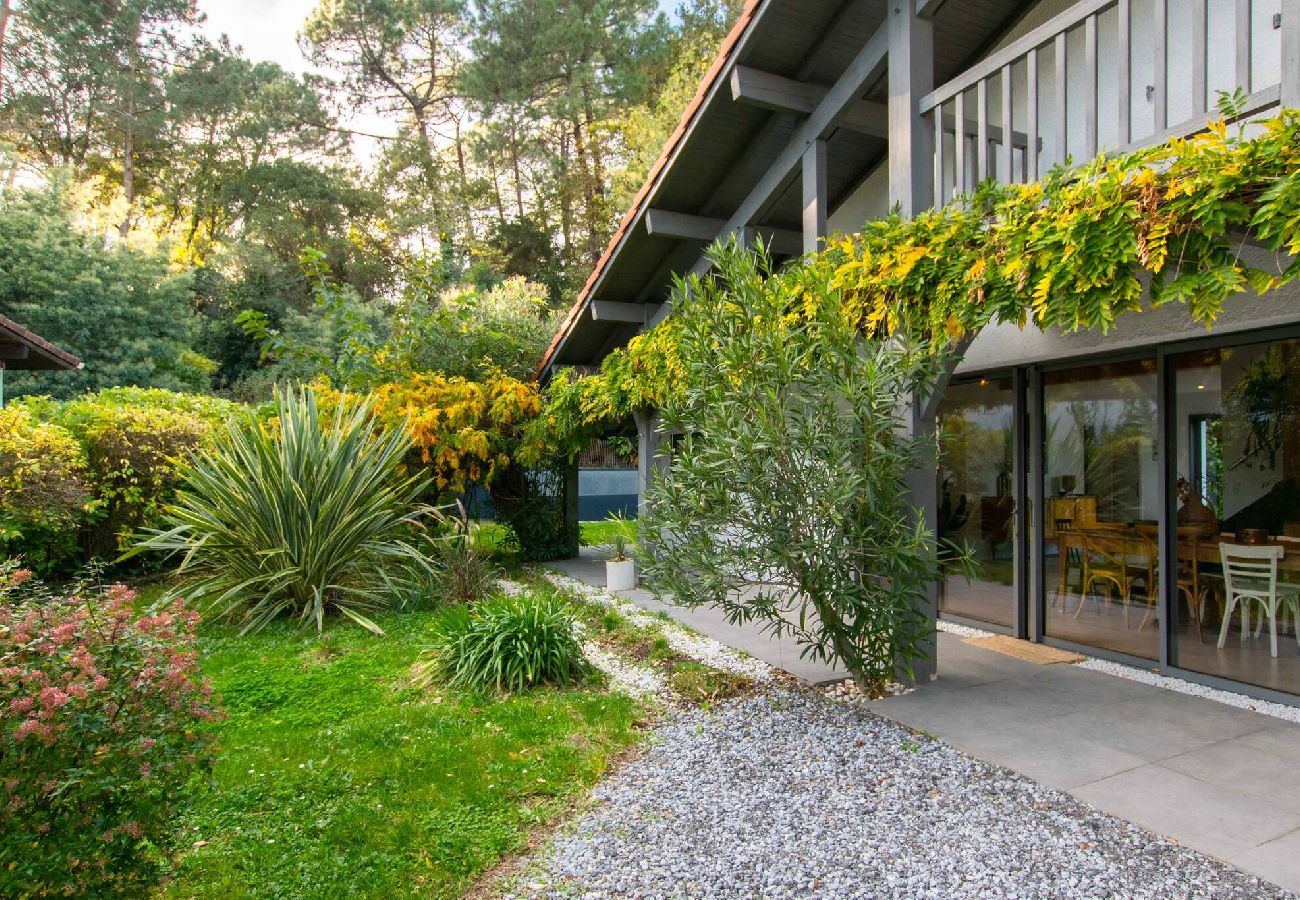 Maison à Soorts-Hossegor - Villa La La Landes - Hossegor - Piscine