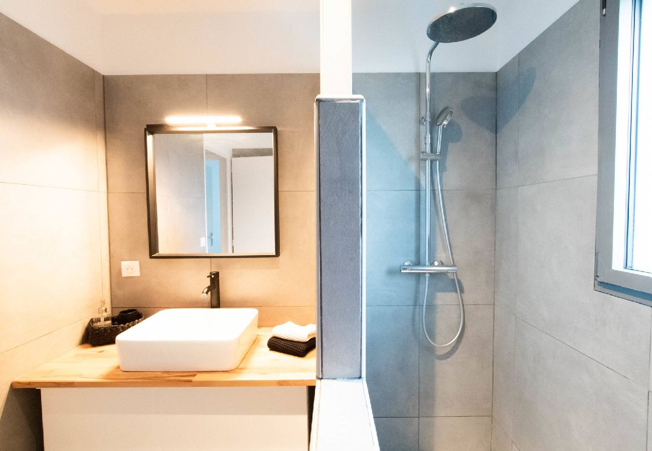 Maison à Soorts-Hossegor - Villa La La Landes - Hossegor - Piscine