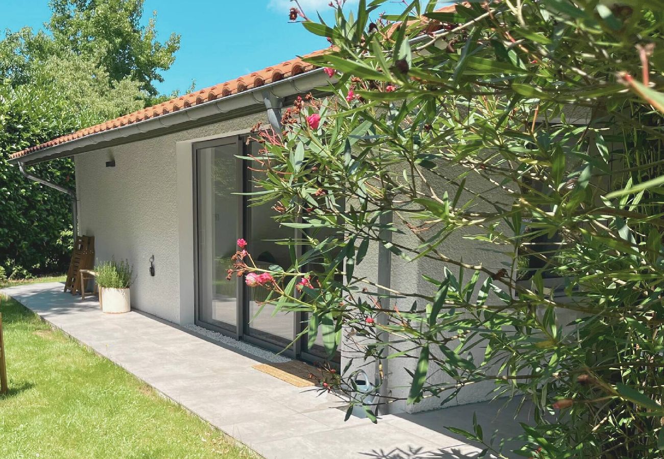 Maison à Soorts-Hossegor - Villa La La Landes - Hossegor - Piscine