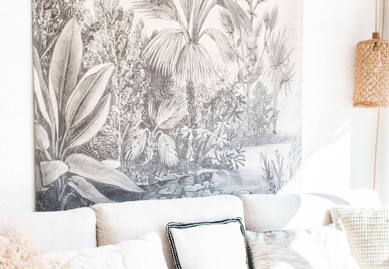 Maison à Capbreton - Villa Lous Pins - Capbreton - Terrasse