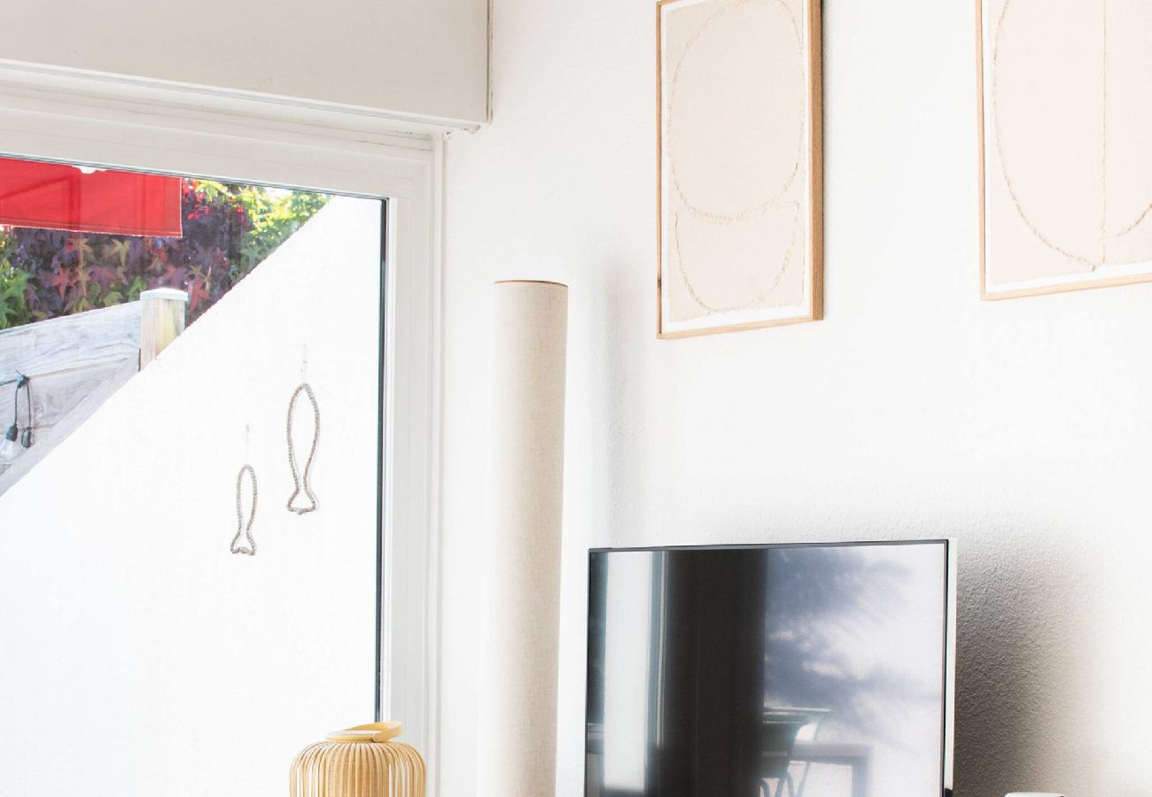 Maison à Capbreton - Villa Lous Pins - Capbreton - Terrasse