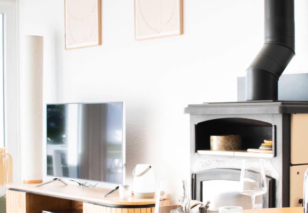 Maison à Capbreton - Villa Lous Pins - Capbreton - Terrasse