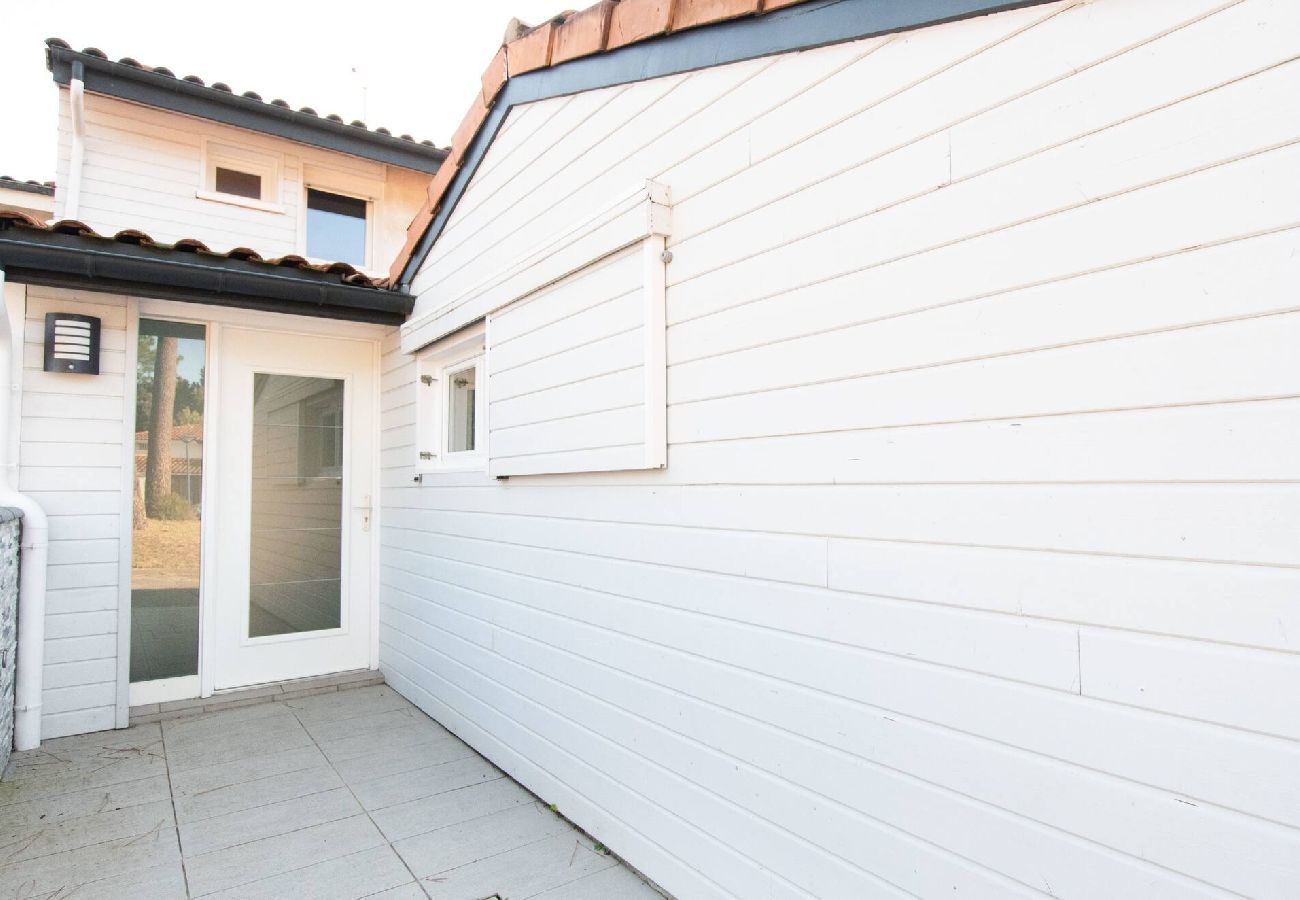 Maison à Capbreton - Villa Lous Pins - Capbreton - Terrasse