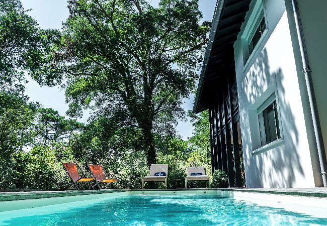 Maison à Seignosse - Villa Analoma - Seignosse - Piscine - Plage