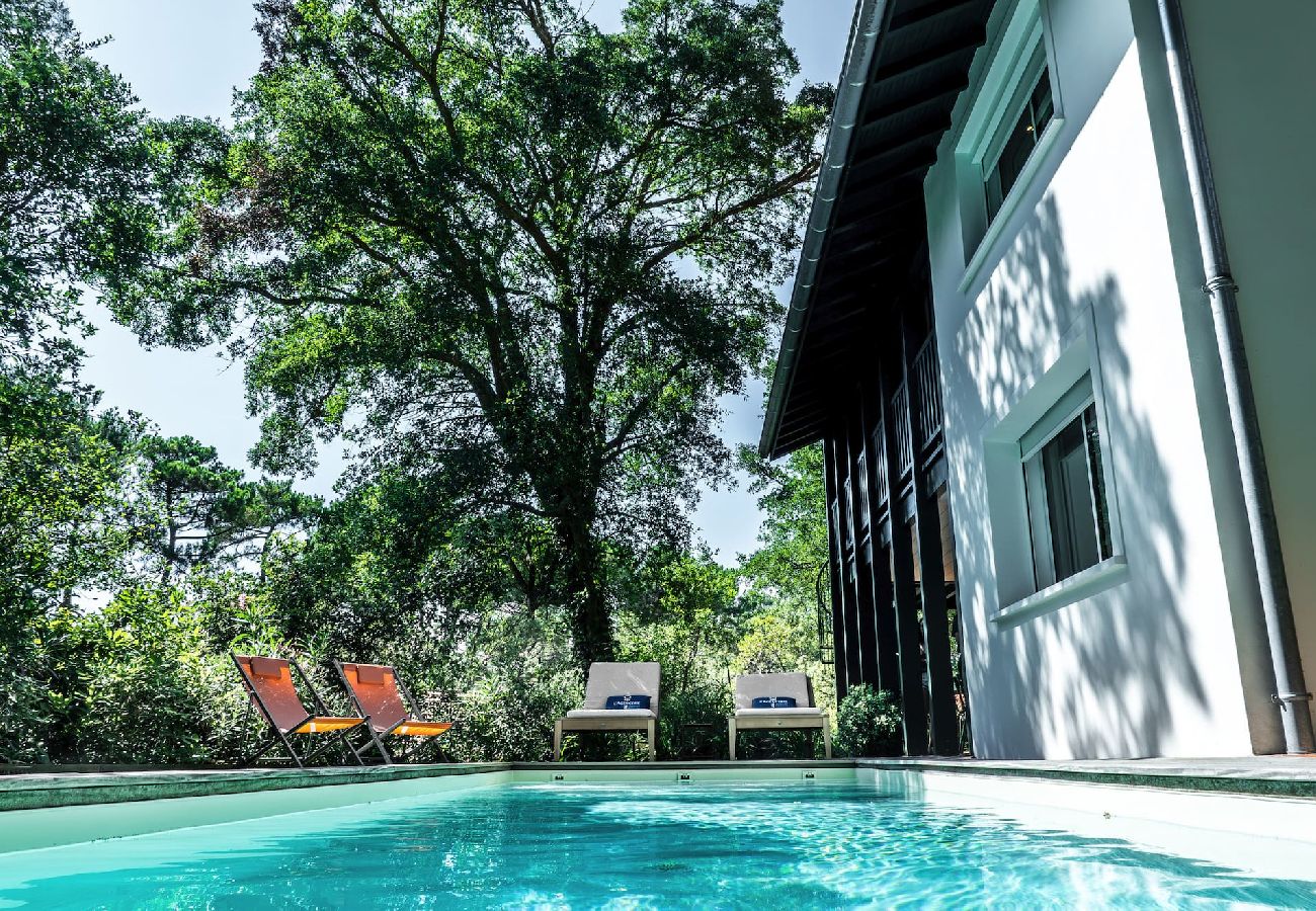 Maison à Seignosse - Villa Analoma - Seignosse - Piscine - Plage
