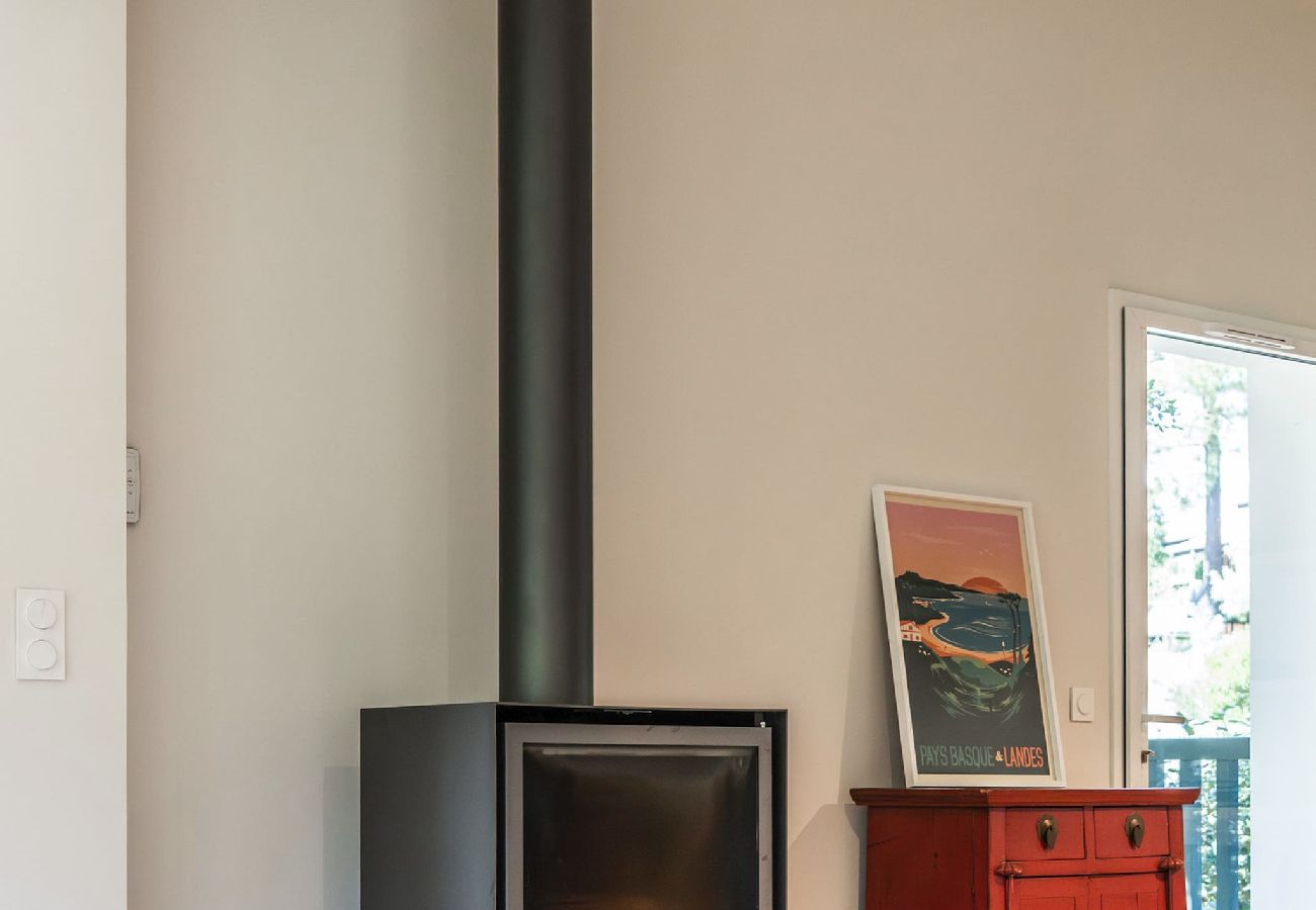 Maison à Seignosse - Villa Analoma - Seignosse - Piscine - Plage