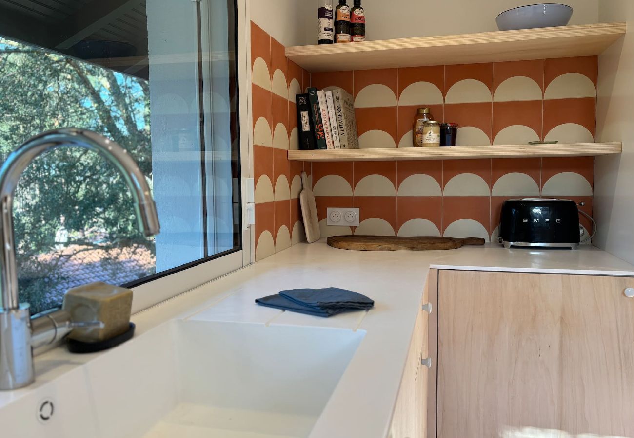 Maison à Seignosse - Villa Analoma - Seignosse - Piscine - Plage